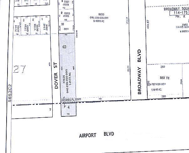 More Photos Of 7783 Airport Blvd, Houston General Retail For Lease