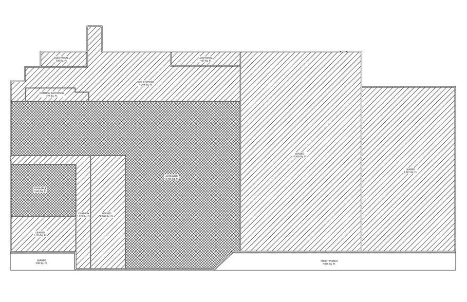 More Photos Of 1352 W Highland Ave, Selma Unknown For Lease