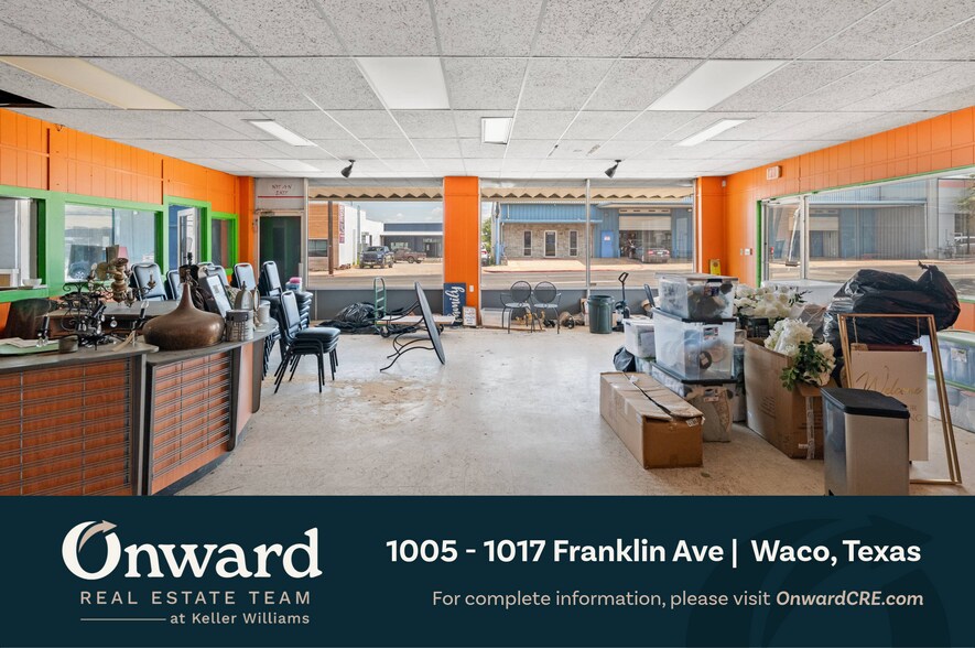 More Photos Of 1005 Franklin Ave, Waco Flex For Lease