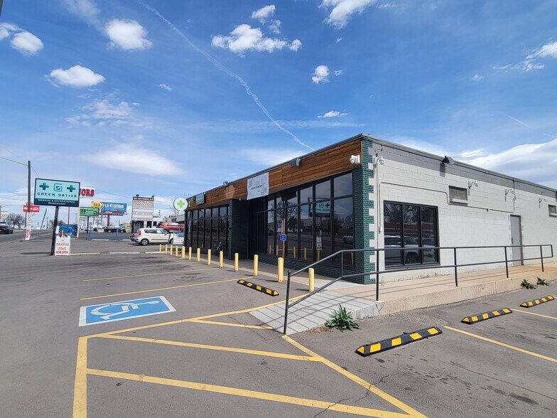 More Photos Of 2426-2428 S Federal Blvd, Denver Storefront Retail Office For Sale