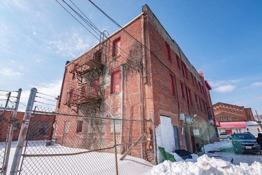 More Photos Of 3301-3317 Garrison Blvd, Baltimore Storefront For Sale