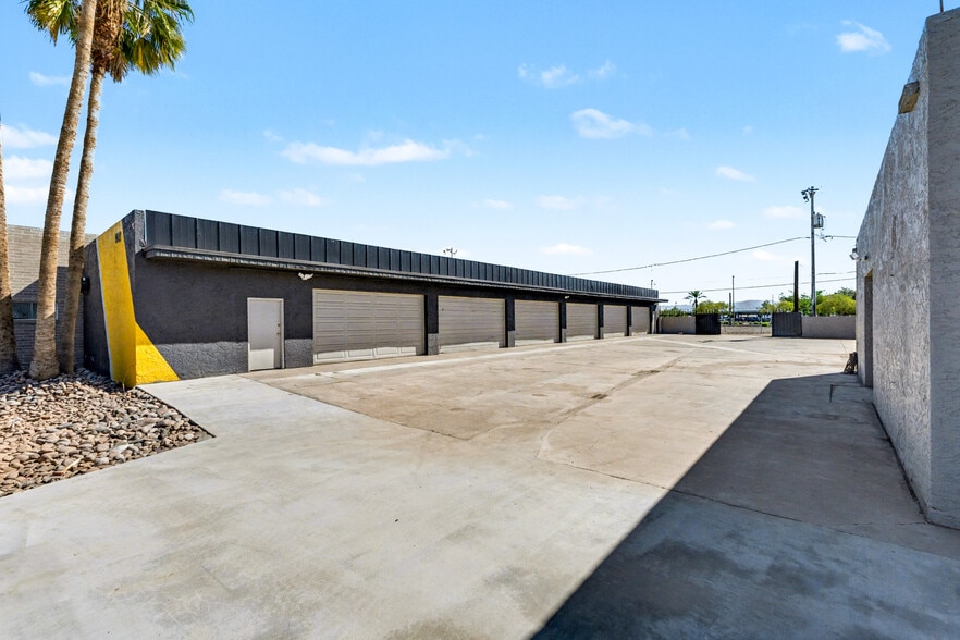 More Photos Of 1417-1421 E Washington St, Phoenix Warehouse For Sale