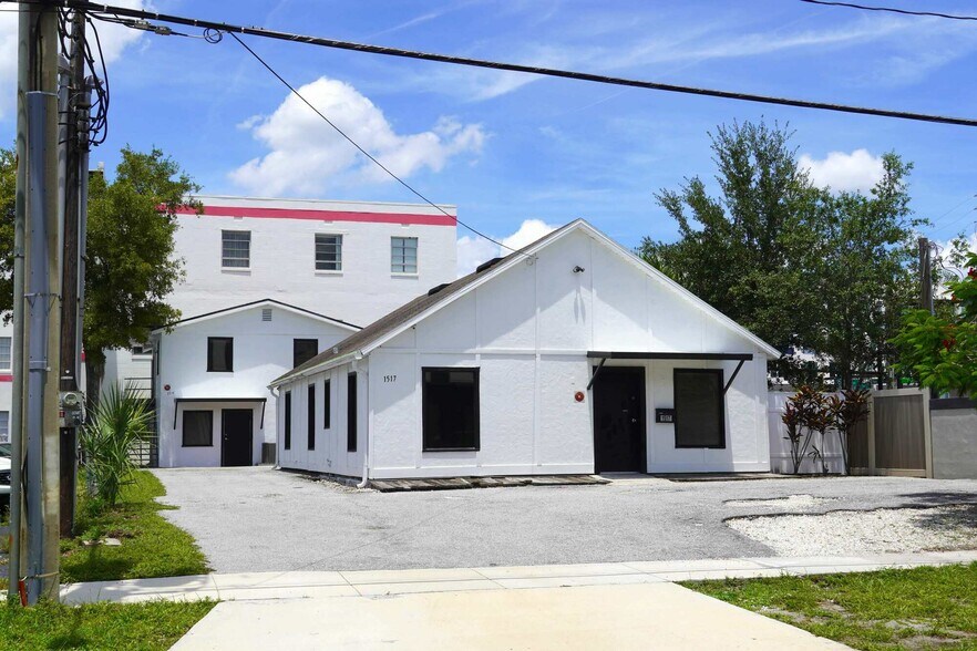 Primary Photo Of 1517 Hillcrest St, Orlando Office For Lease
