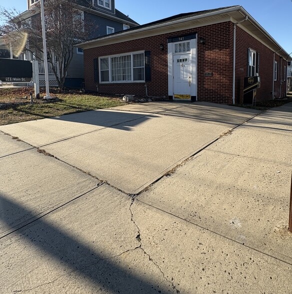Primary Photo Of 141 Main St, South River Office For Sale