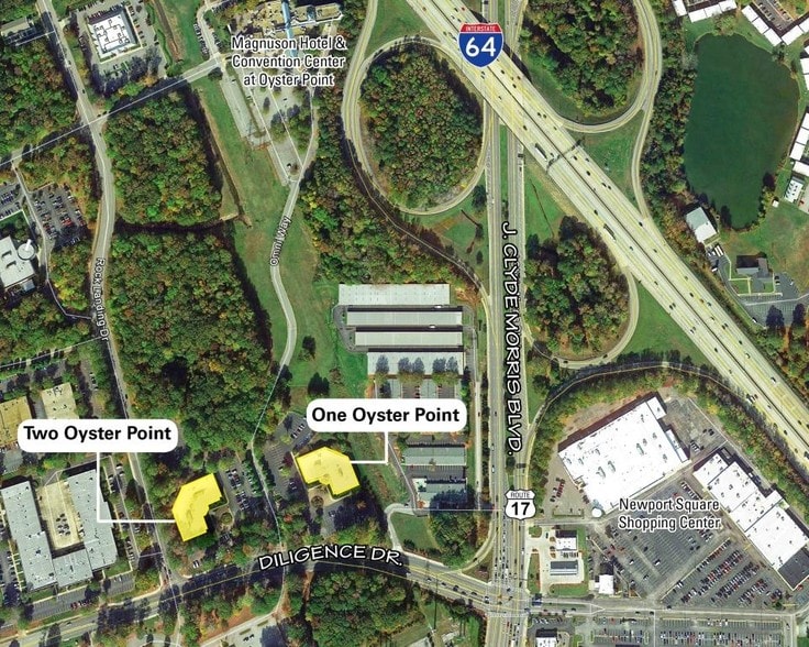 More Photos Of 825 Diligence Dr, Newport News Office For Lease