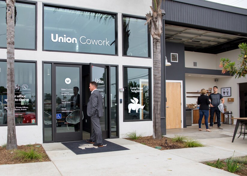 More Photos Of 111 C St, Encinitas Coworking Space