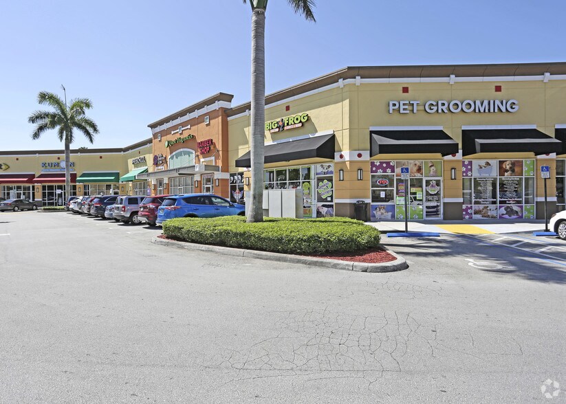 More Photos Of 12520-12560 SW 120th St, Miami General Retail For Lease