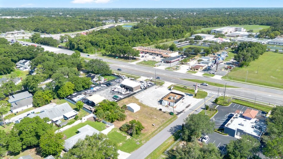 More Photos Of 9710 E Colonial Dr, Orlando Fast Food For Sale