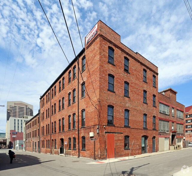 More Photos Of 232 N 3rd St, Columbus Loft Creative Space For Lease