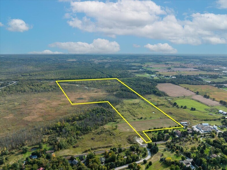 Primary Photo Of 4159 2nd Line, Schomberg Land For Sale