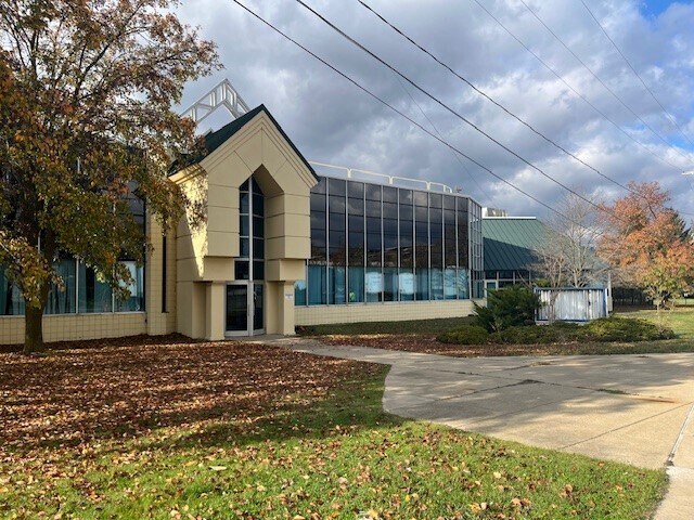 Primary Photo Of 100 Eunice Ave, Parchment Warehouse For Lease