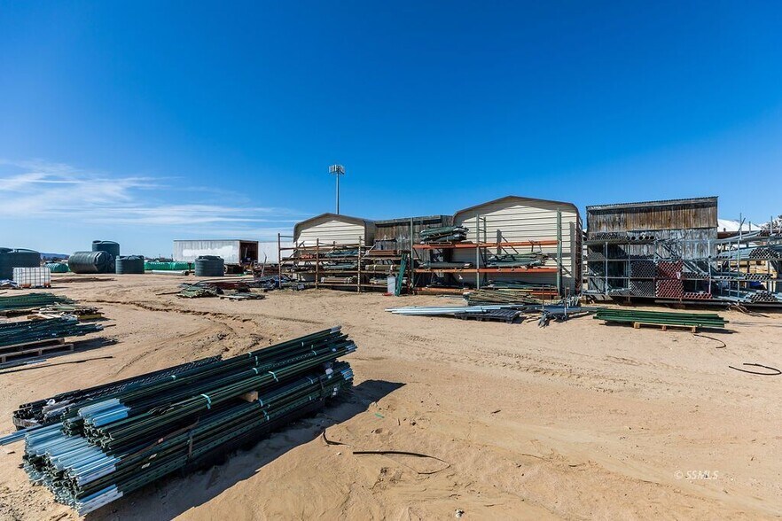 More Photos Of 6259 Hwy 178, Inyokern Freestanding For Sale
