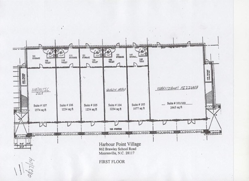 More Photos Of 862 Brawley School Rd, Mooresville Freestanding For Lease