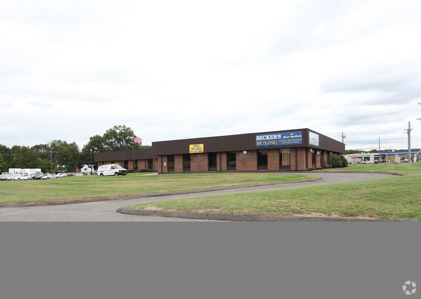 Primary Photo Of 1 Corporate Dr, Windsor Locks Office For Lease