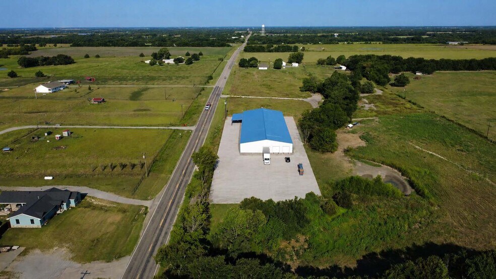 More Photos Of 20260 TX-78, Leonard Industrial For Sale