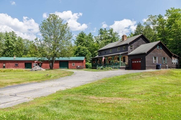 Primary Photo Of 234 Baldwinville State Rd, Winchendon Specialty For Sale