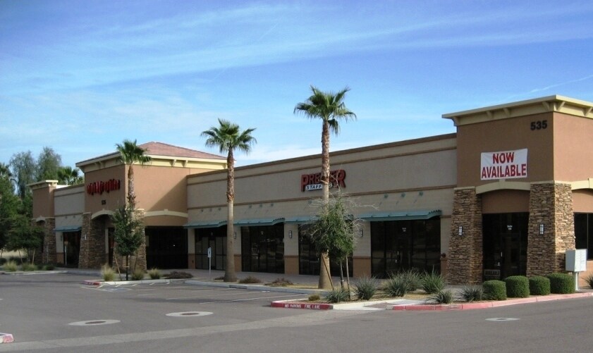 Primary Photo Of 535 W Baseline Rd, Mesa Storefront Retail Office For Lease