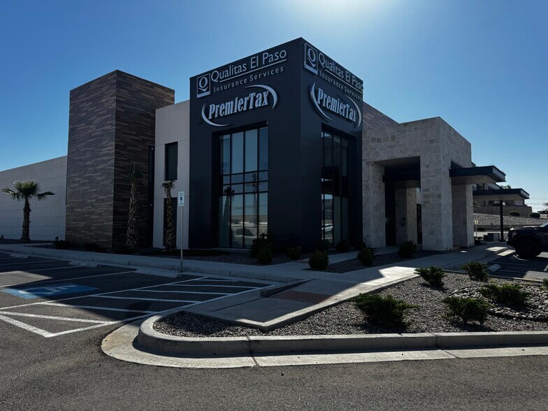 More Photos Of 11323 Rojas Dr, El Paso Warehouse For Lease