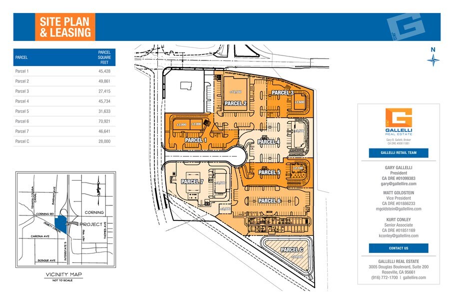 More Photos Of Corning Crossroads, Corning Land For Lease