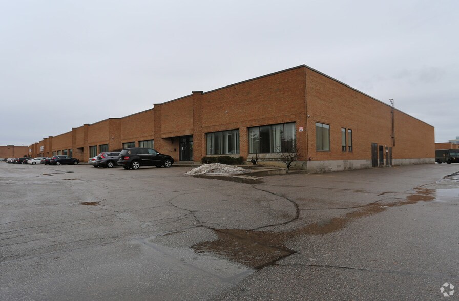 More Photos Of 75 Shields Ct, Markham Light Distribution For Lease