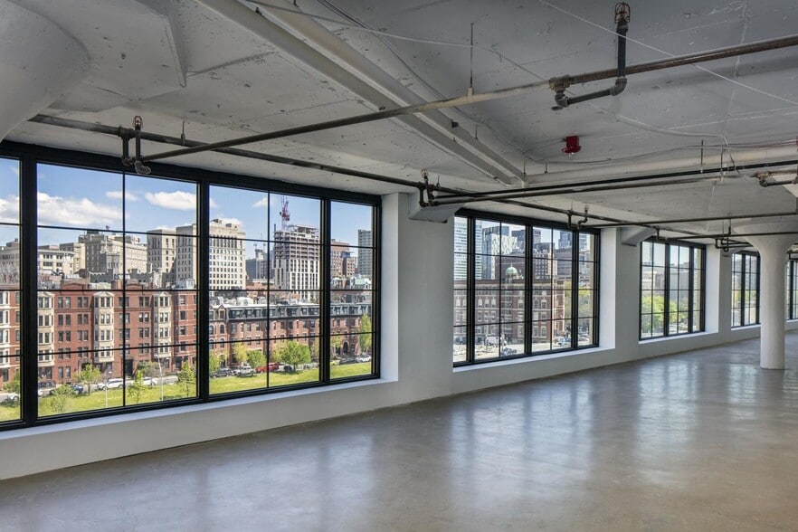 More Photos Of 95 Berkeley St, Boston Office For Lease
