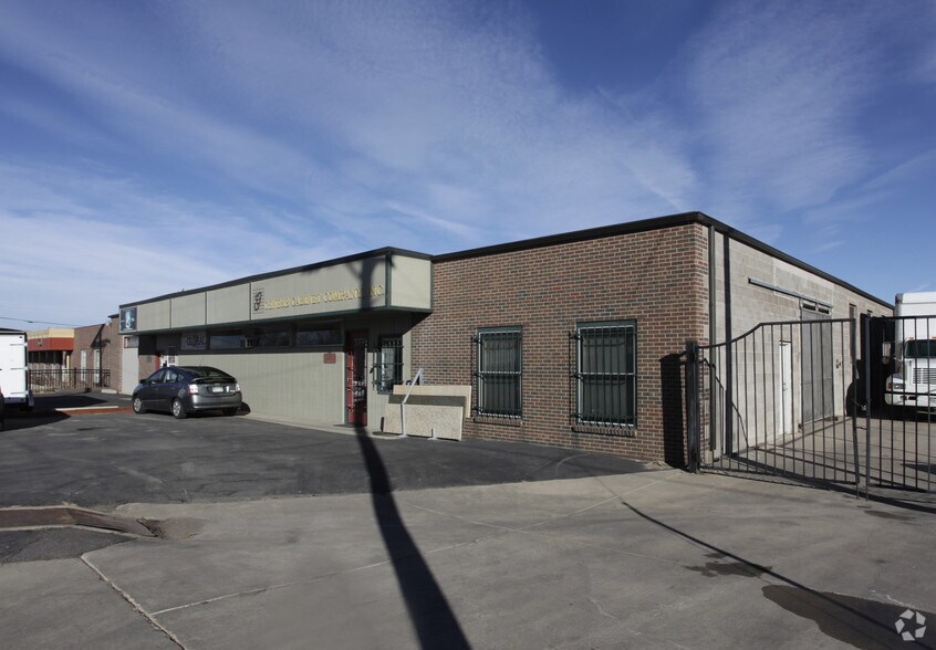 Primary Photo Of 3870-3880 Elm St, Denver Warehouse For Sale