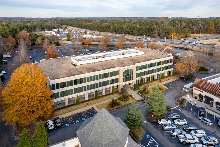 More Photos Of 3930 E Jones Bridge Rd, Peachtree Corners Office For Lease
