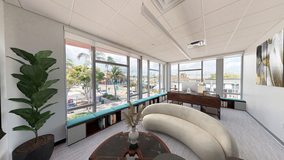 More Photos Of 302 E Atlantic Ave, Delray Beach Storefront Retail Office For Lease