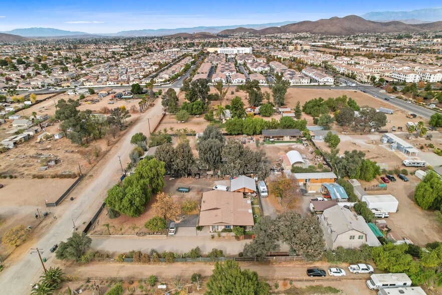 Primary Photo Of 30640 Old Windmill Rd, Menifee Land For Sale