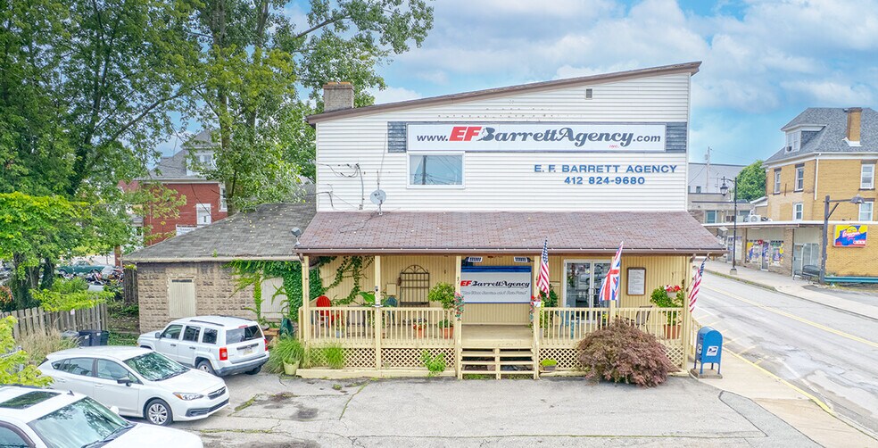 More Photos Of 1154 5th Ave, East McKeesport Office For Sale