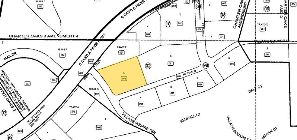 More Photos Of 361 Village Square Ln, Castle Rock Storefront For Lease