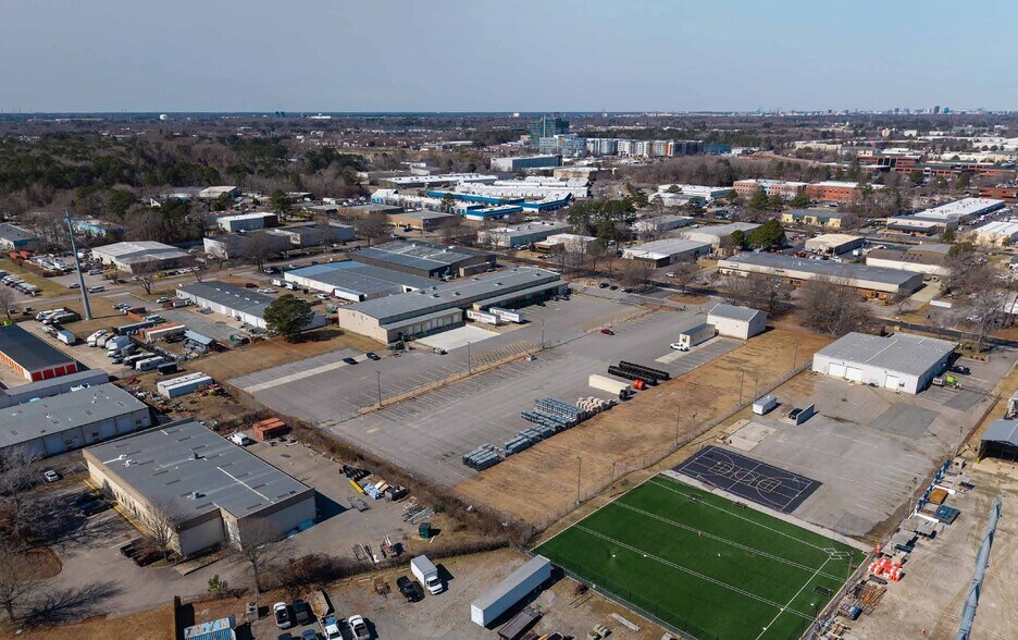 More Photos Of 909 Professional Pl, Chesapeake Distribution For Sale