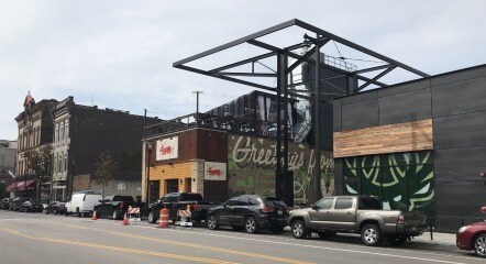 More Photos Of 1117-1121 N Old World Third St, Milwaukee Land For Lease