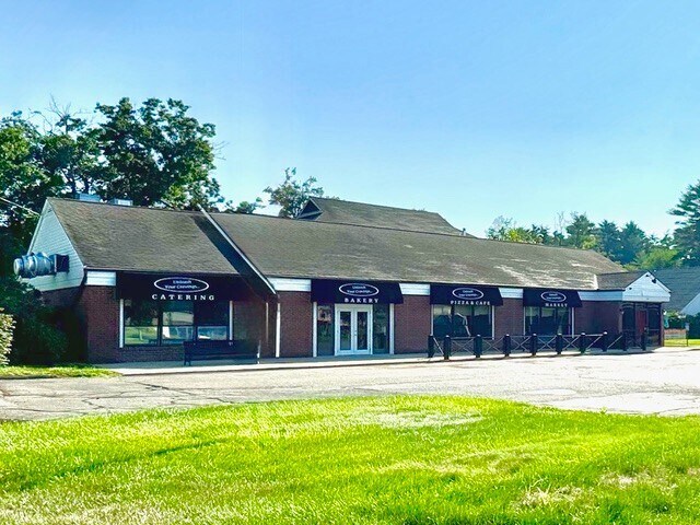 Primary Photo Of 300 W Main St, Avon Storefront Retail Office For Sale