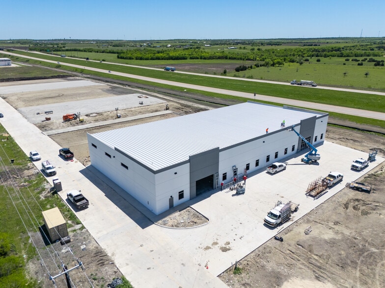 Primary Photo Of 12522 FM 1625, Creedmoor Warehouse For Sale