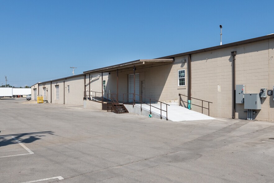 More Photos Of 216 Hartmann Dr, Lebanon Distribution For Lease