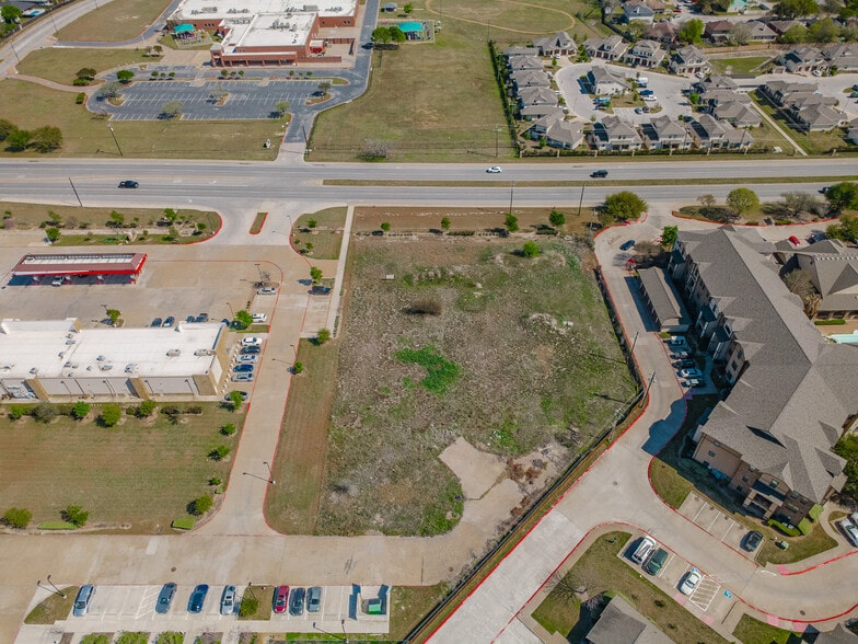 More Photos Of 428 Grand Avenue Pkwy, Round Rock Land For Sale
