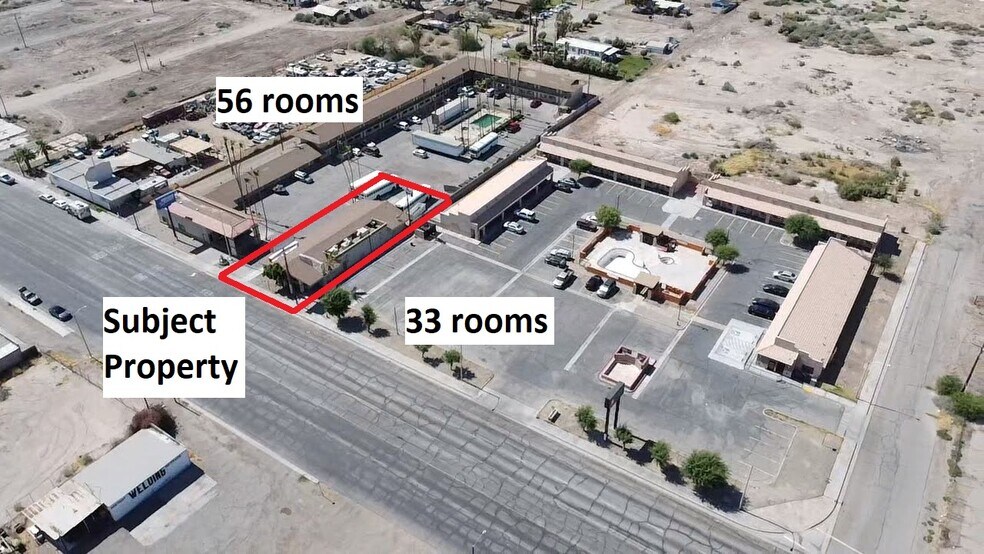 More Photos Of 1673 E Hobsonway, Blythe Restaurant For Sale