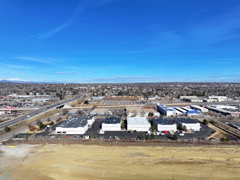 More Photos Of 5106 W 58th Ave, Arvada Warehouse For Lease