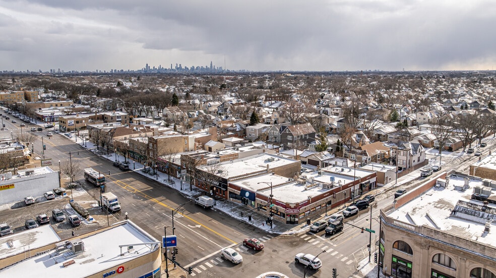 More Photos Of 5951-5959 W Irving Park Rd, Chicago Storefront For Lease