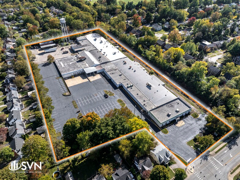 More Photos Of 510 Henry Clay Blvd, Lexington Manufacturing For Sale