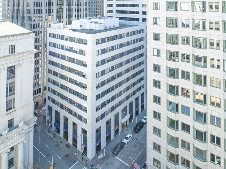 More Photos Of 350 Sansome St, San Francisco Office For Lease