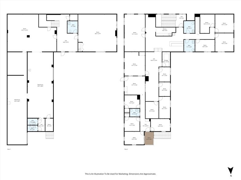 More Photos Of 225 E Pall Mall St, Winchester Flex For Sale