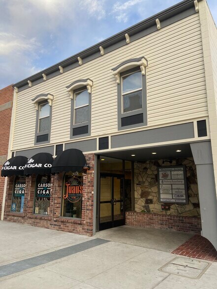 More Photos Of 318 N Carson St, Carson City Storefront Retail Office For Lease
