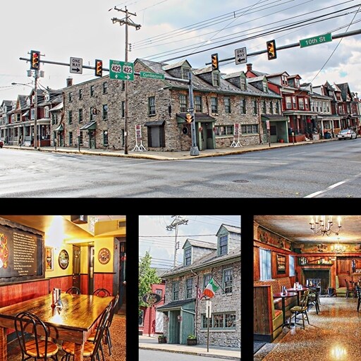 More Photos Of 1000 Cumberland St, Lebanon Restaurant For Lease
