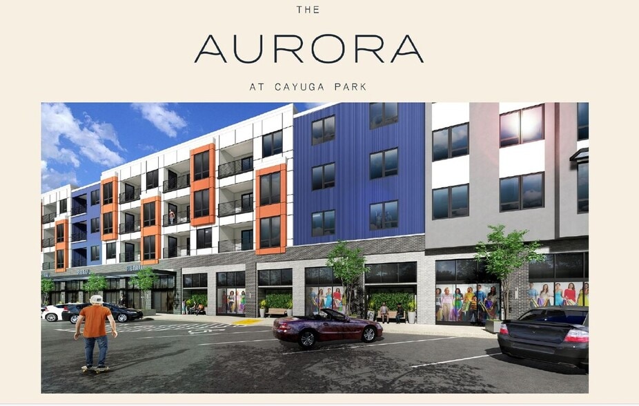 Primary Photo Of 201 Cayuga Park Ln, Ithaca Apartments For Lease