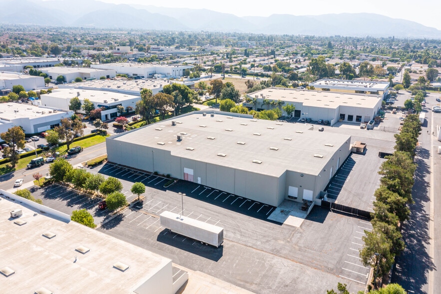 More Photos Of 1141 California Ave, Corona Warehouse For Sale