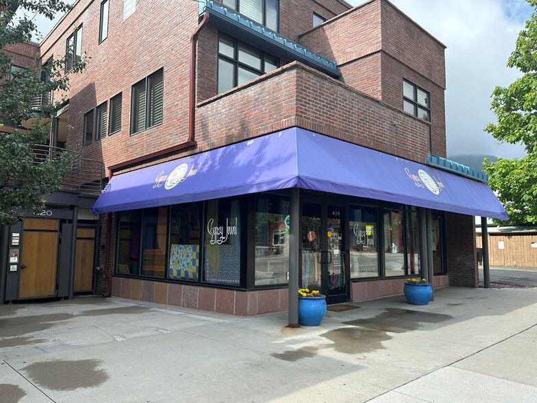 Primary Photo Of 820 Pearl St, Boulder Storefront Retail Office For Sale