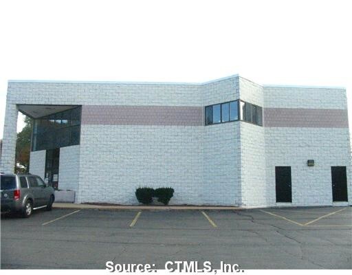 More Photos Of 295 Talcottville Rd, Vernon Storefront Retail Office For Sale