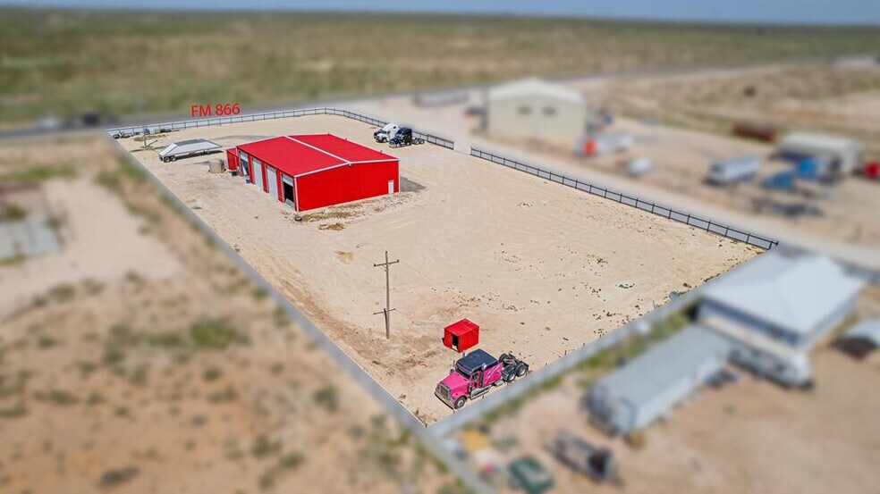 More Photos Of 1850 N FM 866, Odessa Warehouse For Sale